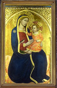 La Madonna di Montenero de Jacopo di Michele.