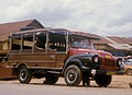 Tro-Tro in Ghana, 1994