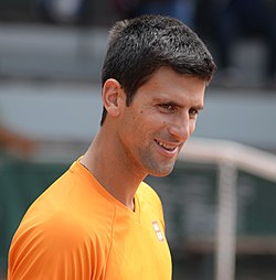 Novak Djokovic