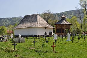 Biserica Înălțarea Domnului din Nucșoara