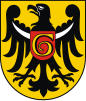 Coat of arms of Głogów County