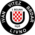 1. Bataillon „Ivan vitez Brdar“ (Livno)