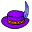 Purple Hat