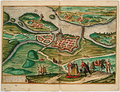 Győr (1594)