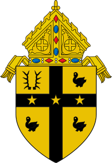 původní znak arcidiecéze (do r. 2017)