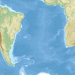 Ty654/List of earthquakes from 1950-1999 exceeding magnitude 7+ is located in South Atlantic