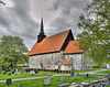 Stiklestad kirke Foto: Robert Eliassen