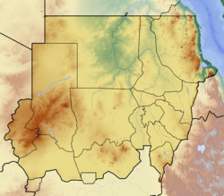 Vadi Halfa se nahaja v Sudan