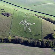 Cerne Abbas Giant