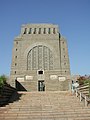 Die Voortrekkermonument in Pretoria.