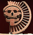 Disc of Mictlantecuhtli