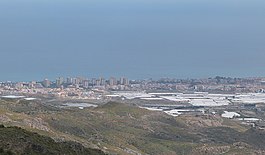 Locatie in Almería