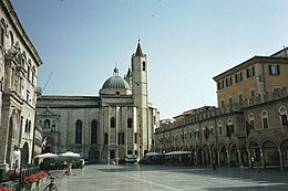 Ascoli Piceno – Veduta