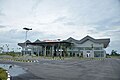 Tampilan bandara (Nabire Baru)