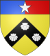 Coat of arms of Courseulles-sur-Mer