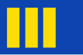 De vlag van Budel