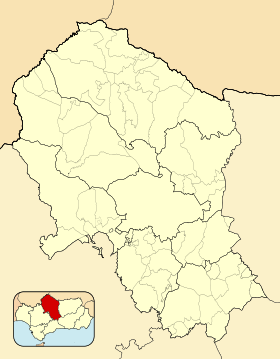 (Voir situation sur carte : province de Cordoue)