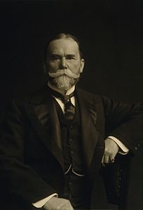 John Hay, by C. M. Gilbert (restored by Adam Cuerden)