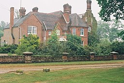 Chillesford Lodge.