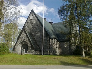 Muuruveden kirkko