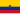 Drapeau de la Colombie