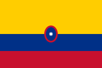 Wisselvormvlag van Colombia