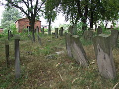 Jüdischer Friedhof