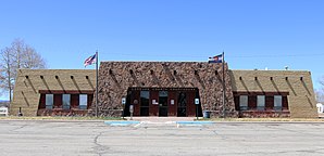 Conejos County Courthouse (2018)