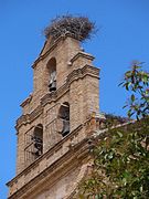 Convento de la Encarnacion, Corella, Navarre (Espagne).