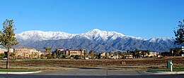 Rancho Cucamonga – Veduta