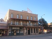 Eklund Hotel (established 1905), 2010