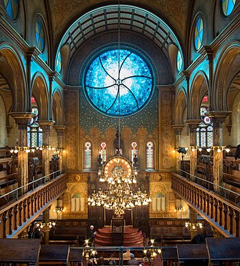 Eldridge Street Synagogue