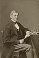 Ralph Waldo Emerson, ca.1872