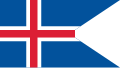 Bendera Negara dan Panji Negara/Angkatan Laut Islandia