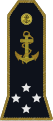 上級中将（Vice-amiral d'escadre）