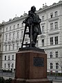 Monument to Georg Raphael Donner in Vienna