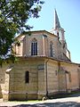 Kapelle Notre-Dame de Cahuzac