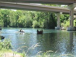 Hình nền trời của New Braunfels, Texas