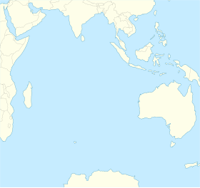 (Voir situation sur carte : océan Indien)