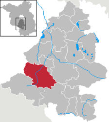 Jüterbog – Mappa