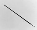 A traditional style hairpin earpick (mimikaki kanzashi)