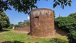 Westliche Stadtmauer