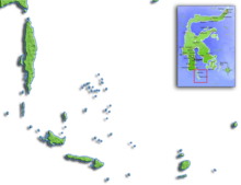 KSR is located in Selayar Islands Regency