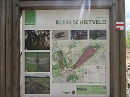 Klein en Groot Schietveld, De Maatjes, Wuustwezelheide