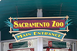 Dierentuin van Sacramento