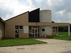 La salle des fêtes en 2011.