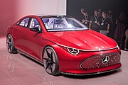 Mercedes-Benz CLA Concept