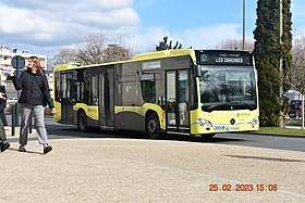 Image illustrative de l’article Autobus de Périgueux