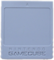 GameCube 512 KiB memory card