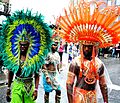 Notting Hill Carnival jaialdia.